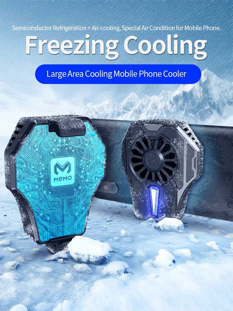 MEMO DL01 Phone Cooler